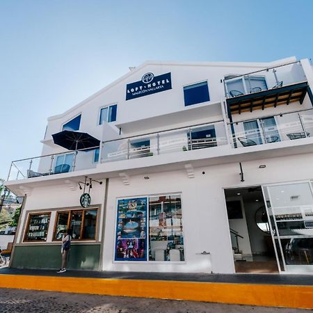 Loft Hotel Malecon Vallarta 巴亞爾塔港 外观 照片