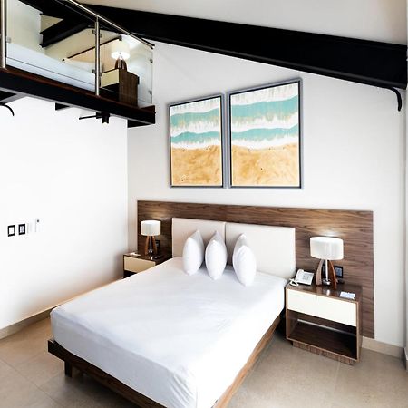 Loft Hotel Malecon Vallarta 巴亞爾塔港 外观 照片