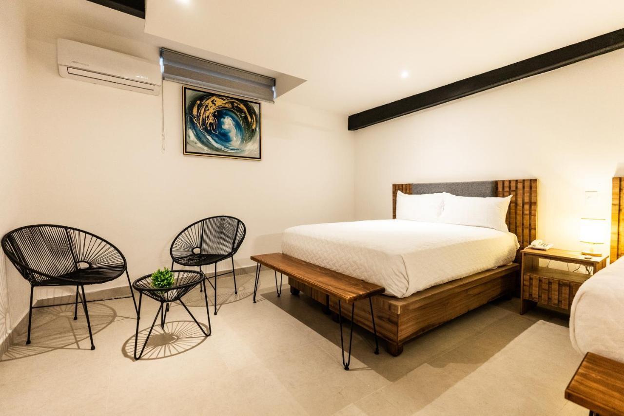 Loft Hotel Malecon Vallarta 巴亞爾塔港 外观 照片