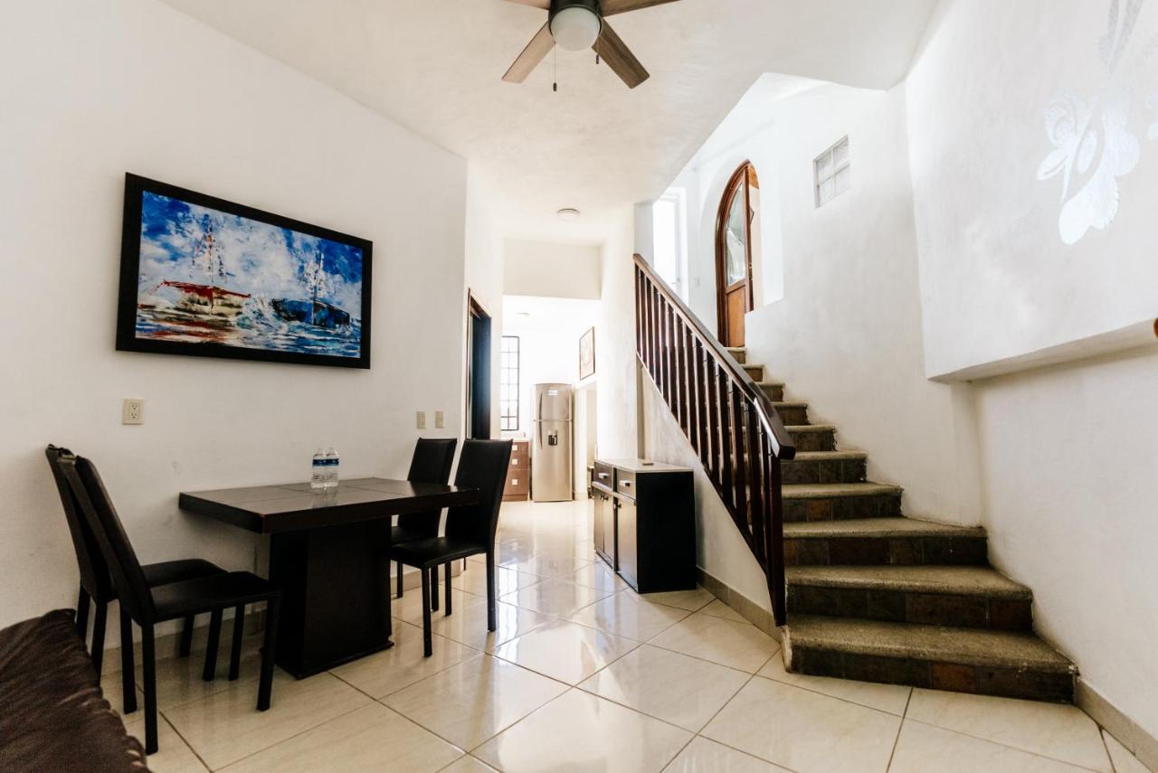 Loft Hotel Malecon Vallarta 巴亞爾塔港 外观 照片