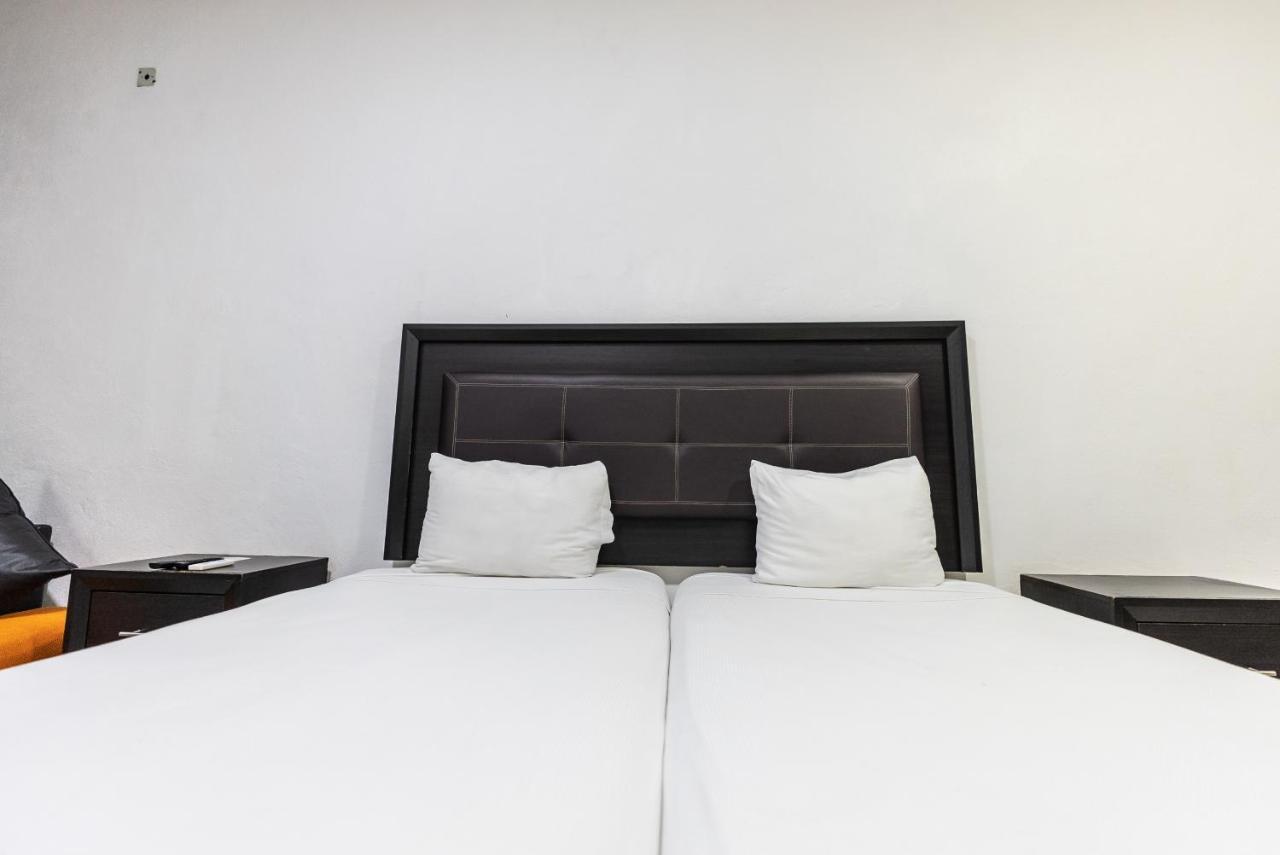 Loft Hotel Malecon Vallarta 巴亞爾塔港 外观 照片