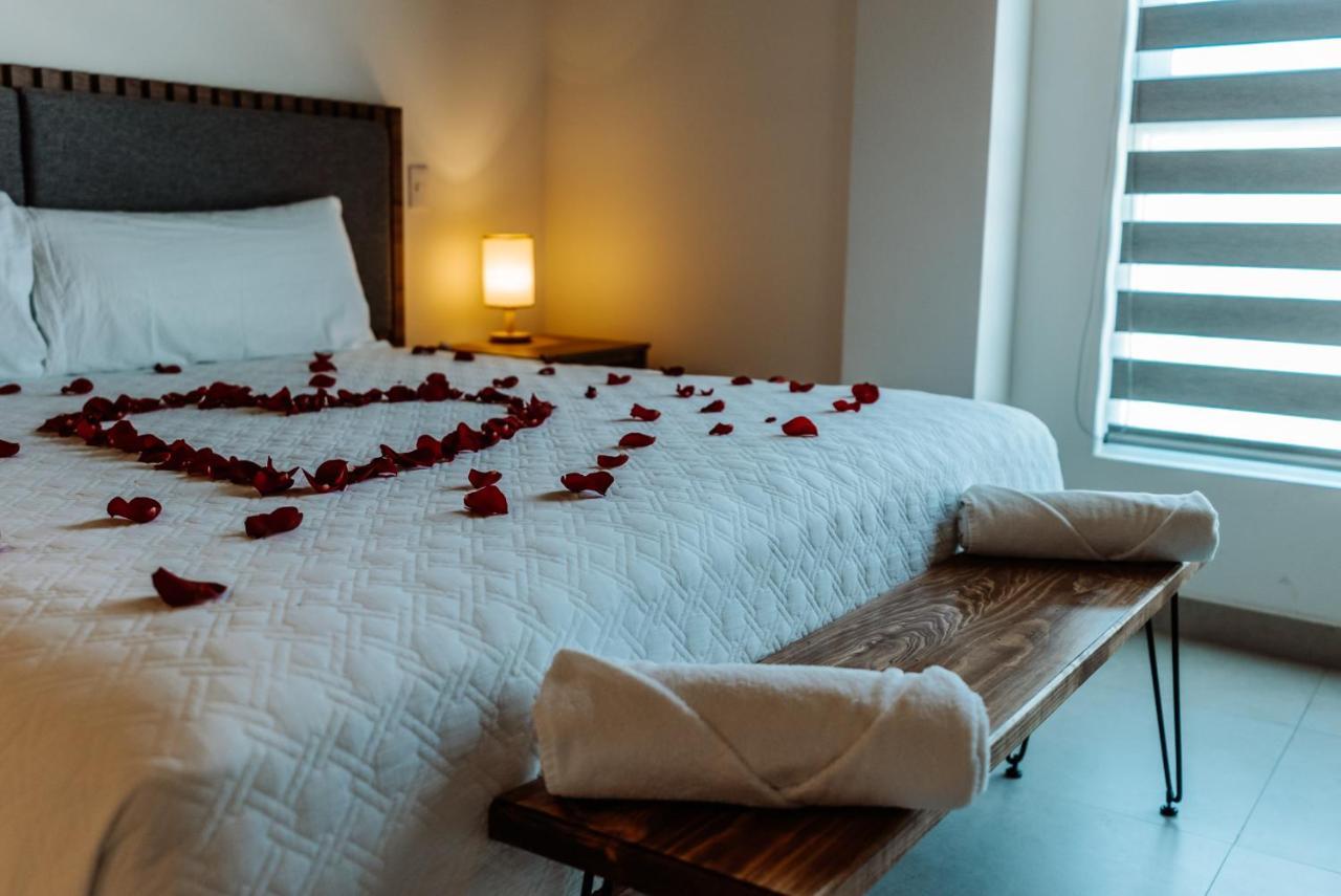 Loft Hotel Malecon Vallarta 巴亞爾塔港 外观 照片