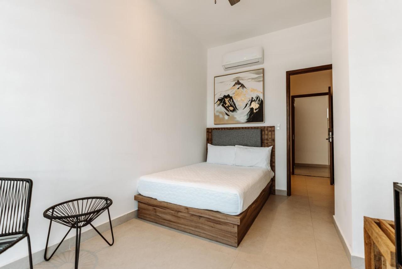 Loft Hotel Malecon Vallarta 巴亞爾塔港 外观 照片