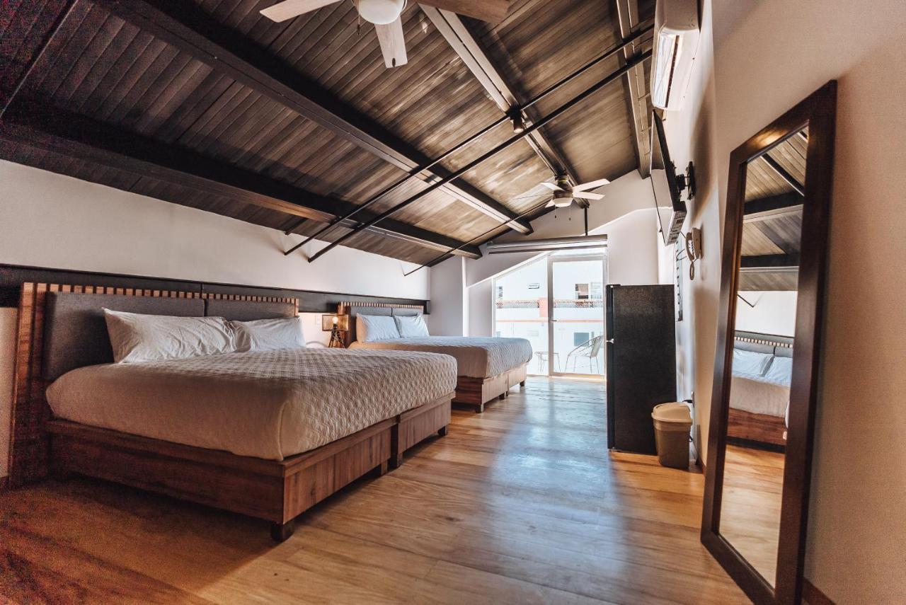 Loft Hotel Malecon Vallarta 巴亞爾塔港 外观 照片