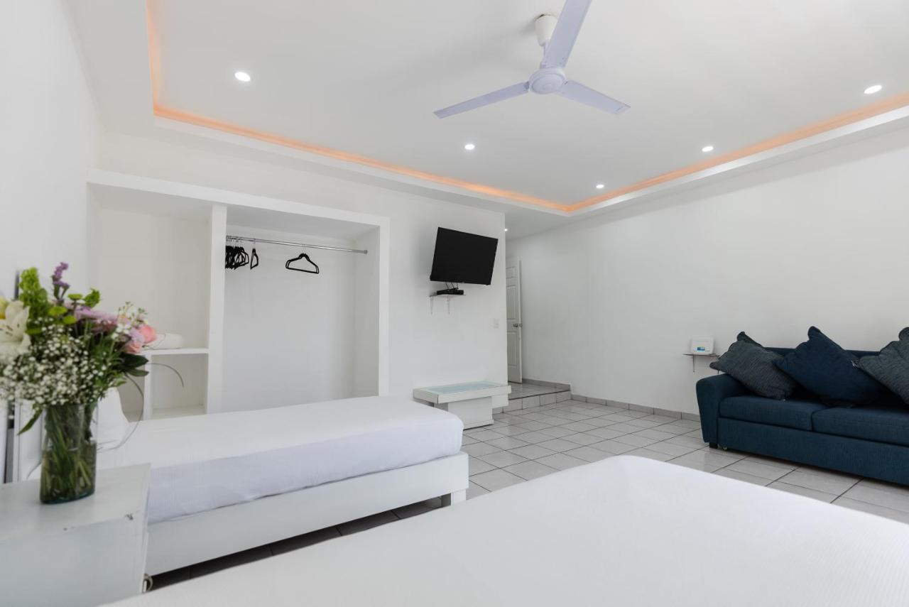 Loft Hotel Malecon Vallarta 巴亞爾塔港 外观 照片