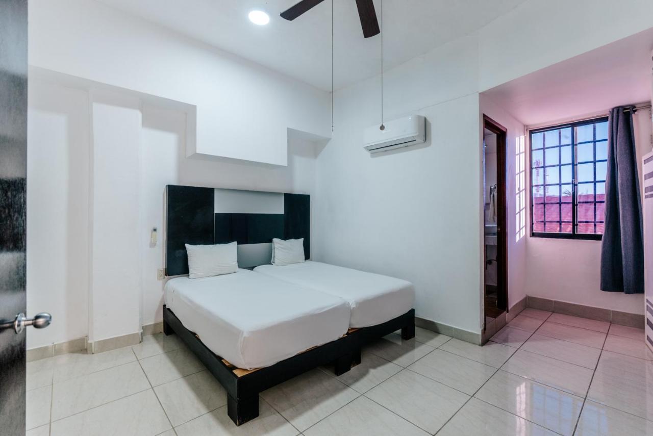 Loft Hotel Malecon Vallarta 巴亞爾塔港 外观 照片