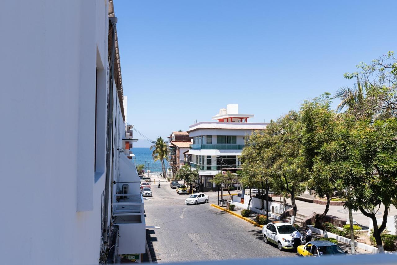Loft Hotel Malecon Vallarta 巴亞爾塔港 外观 照片