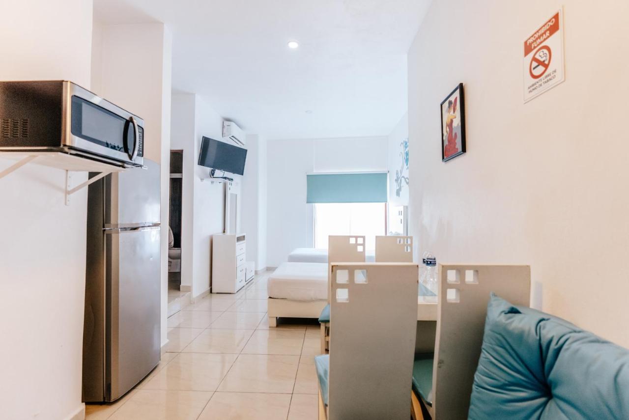 Loft Hotel Malecon Vallarta 巴亞爾塔港 外观 照片