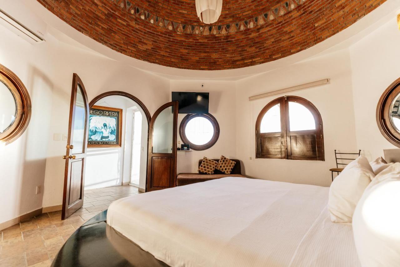 Loft Hotel Malecon Vallarta 巴亞爾塔港 外观 照片