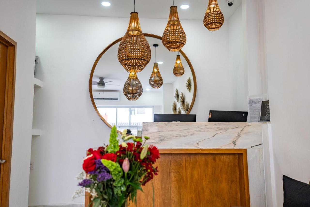 Loft Hotel Malecon Vallarta 巴亞爾塔港 外观 照片