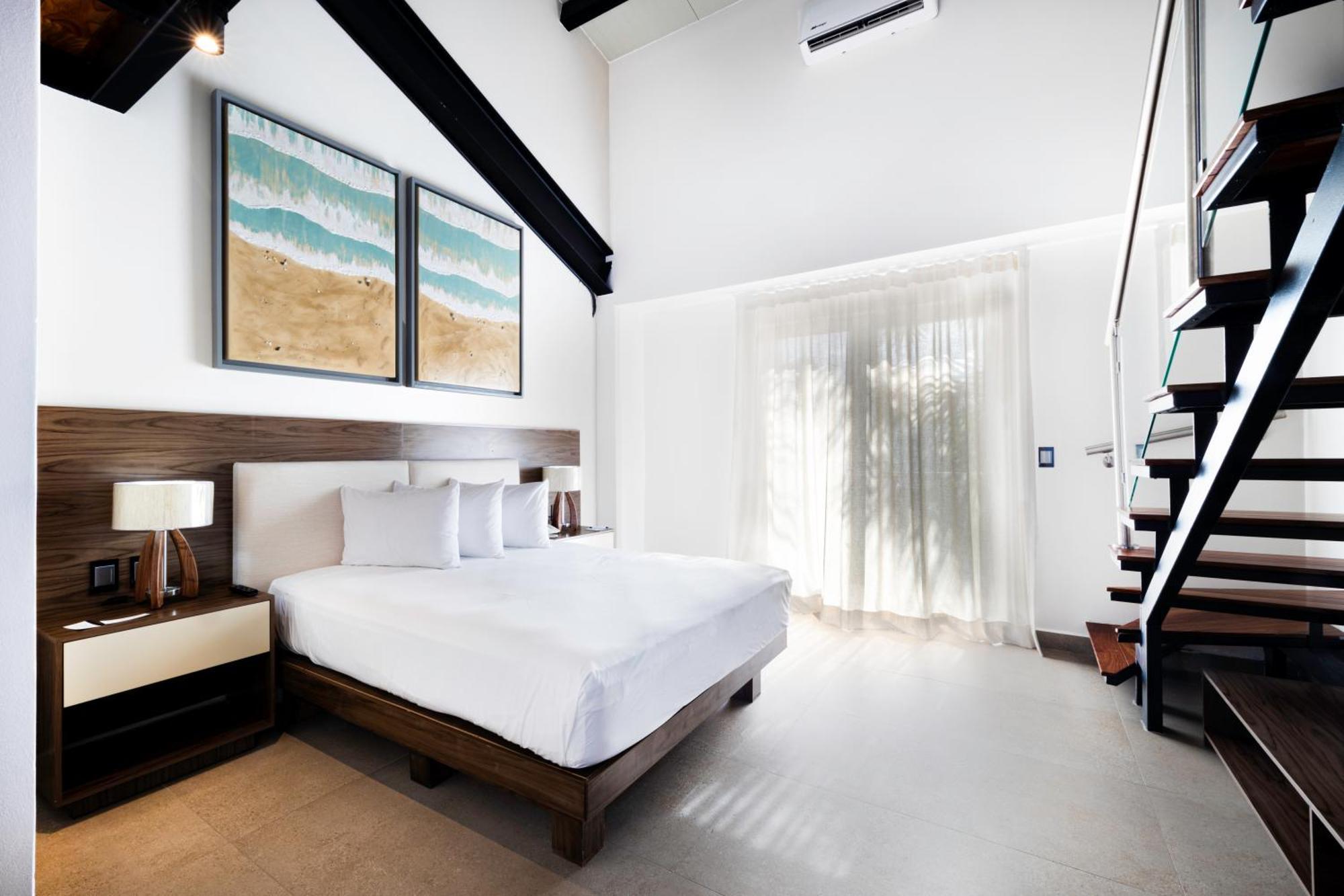 Loft Hotel Malecon Vallarta 巴亞爾塔港 外观 照片
