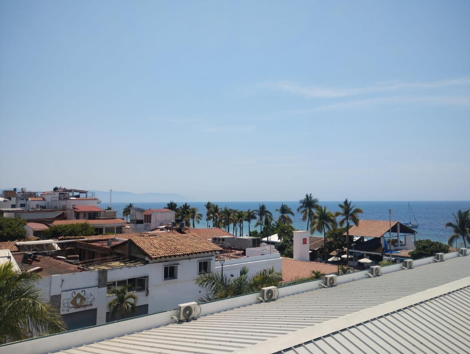 Loft Hotel Malecon Vallarta 巴亞爾塔港 外观 照片