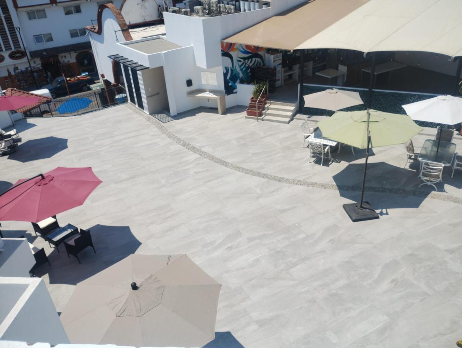 Loft Hotel Malecon Vallarta 巴亞爾塔港 外观 照片