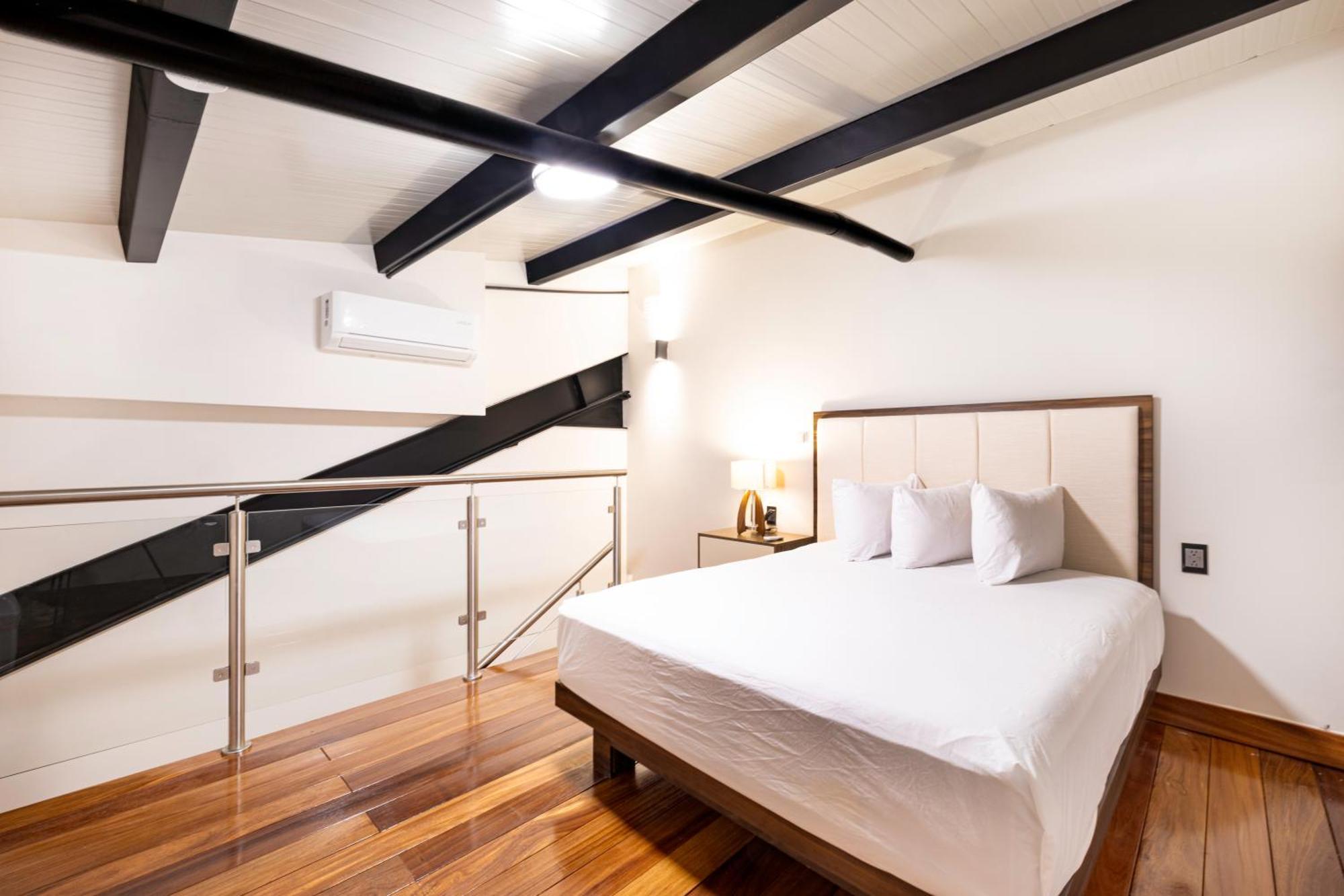 Loft Hotel Malecon Vallarta 巴亞爾塔港 外观 照片