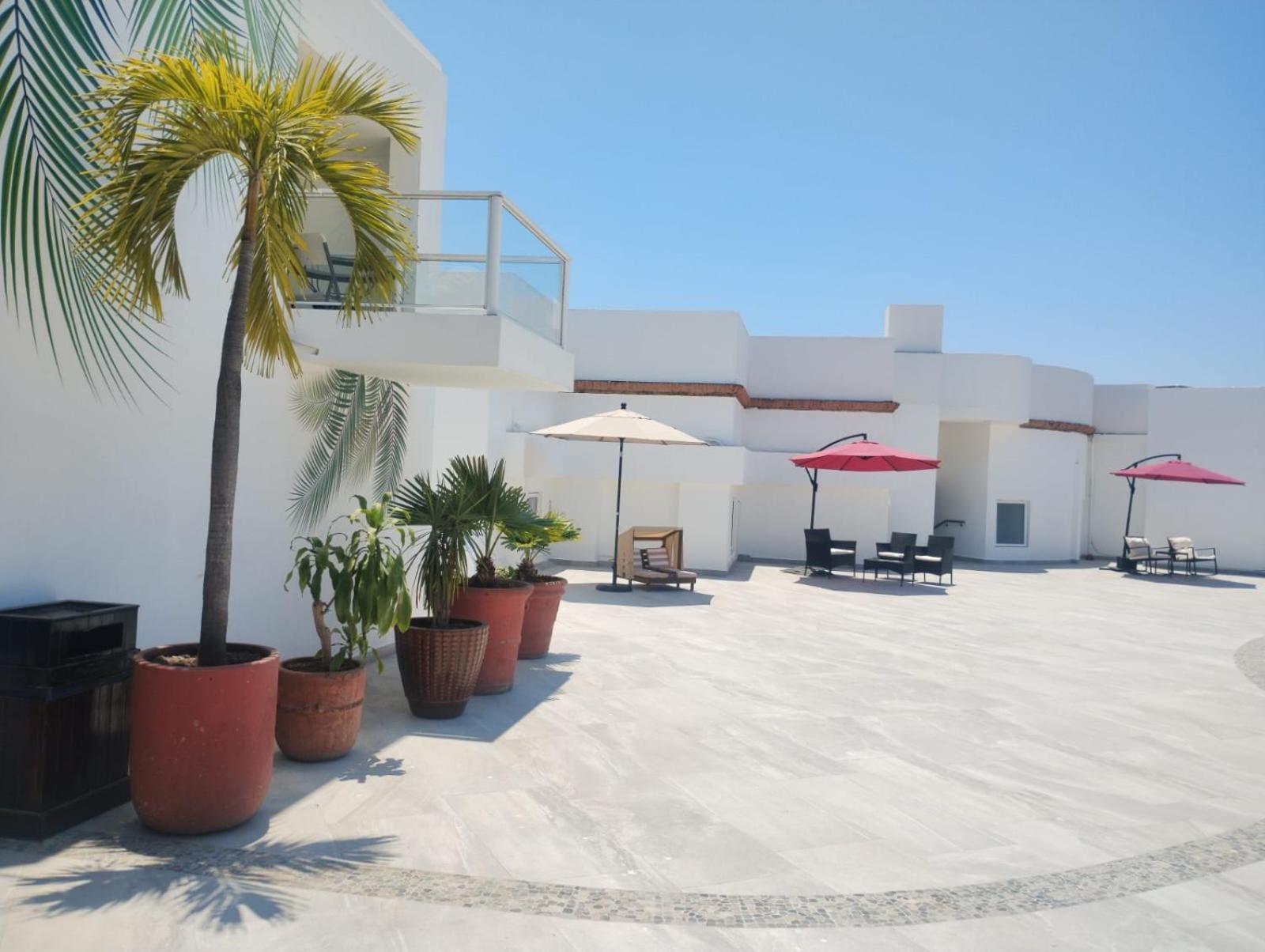 Loft Hotel Malecon Vallarta 巴亞爾塔港 外观 照片
