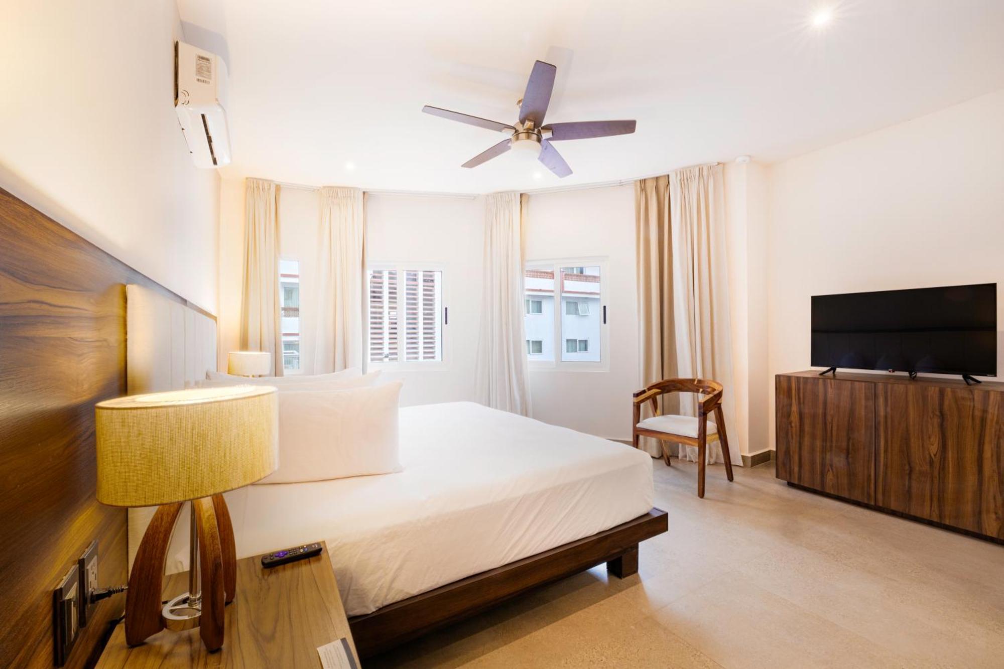 Loft Hotel Malecon Vallarta 巴亞爾塔港 外观 照片