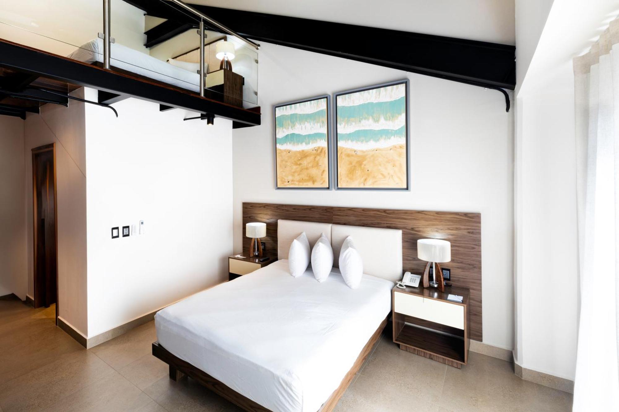 Loft Hotel Malecon Vallarta 巴亞爾塔港 外观 照片