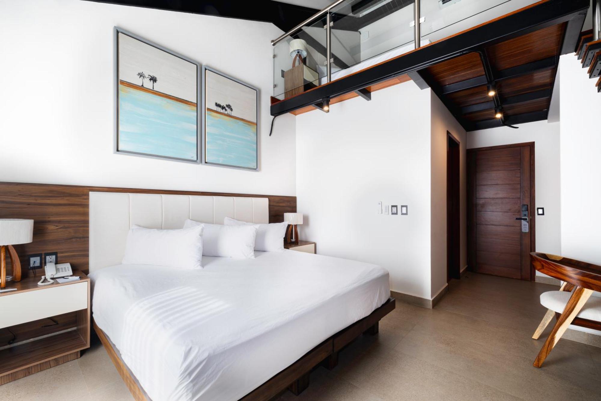 Loft Hotel Malecon Vallarta 巴亞爾塔港 外观 照片