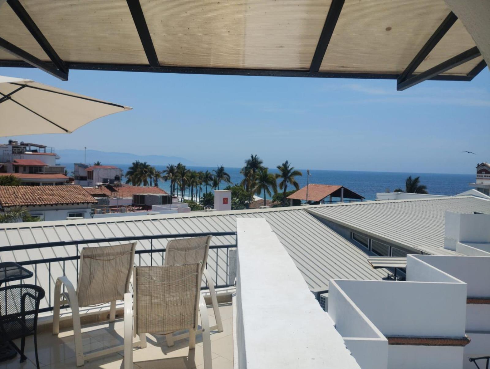 Loft Hotel Malecon Vallarta 巴亞爾塔港 外观 照片