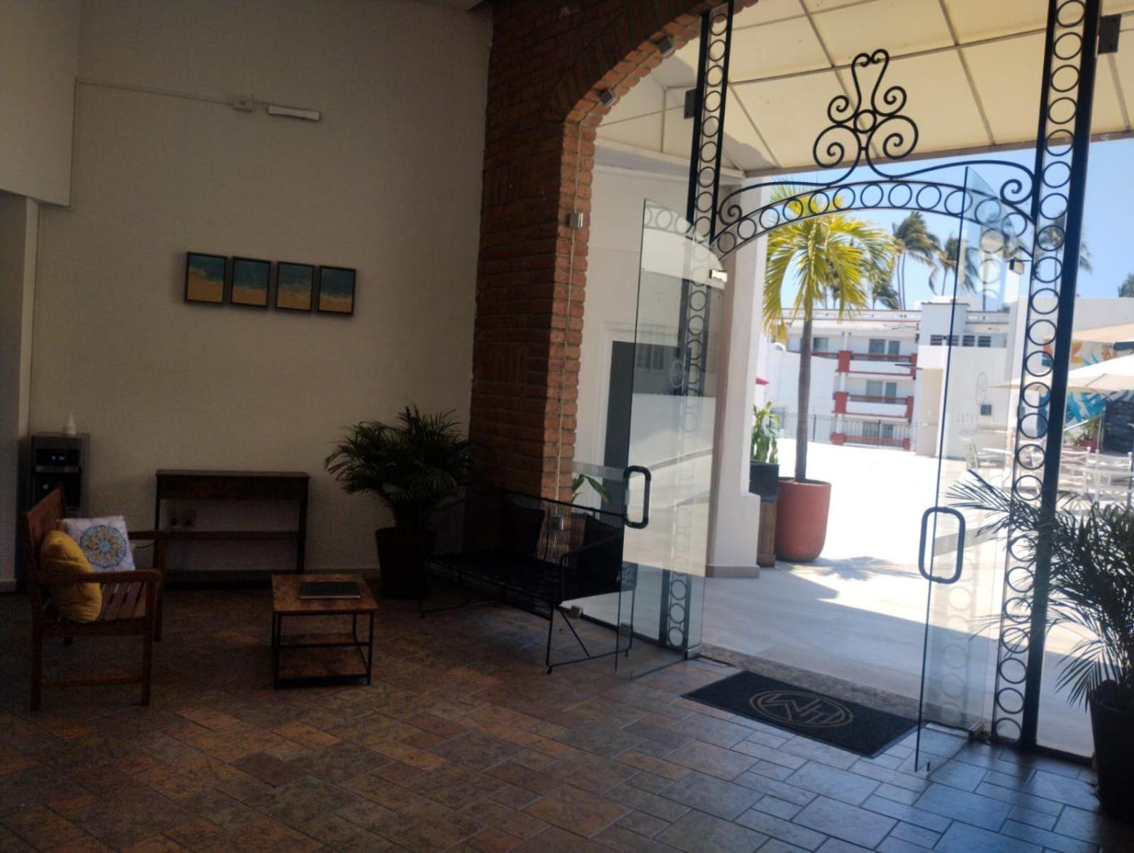 Loft Hotel Malecon Vallarta 巴亞爾塔港 外观 照片