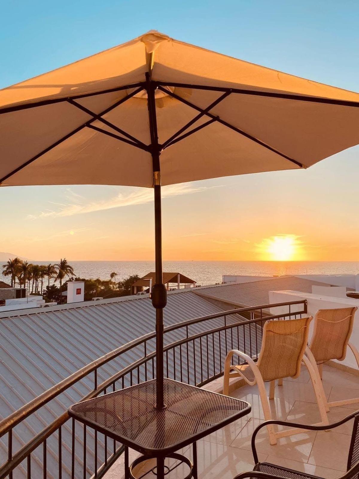 Loft Hotel Malecon Vallarta 巴亞爾塔港 外观 照片