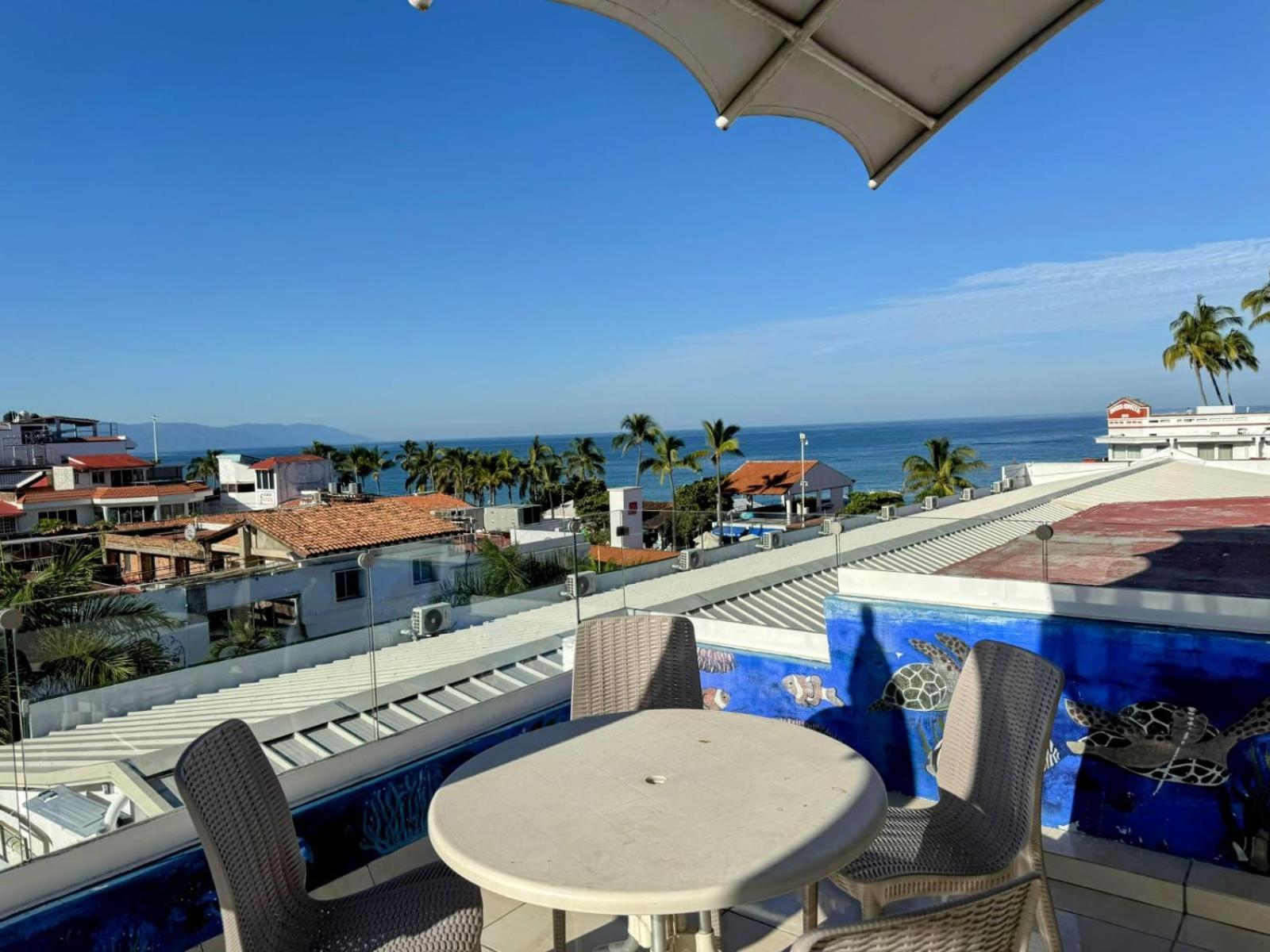 Loft Hotel Malecon Vallarta 巴亞爾塔港 外观 照片