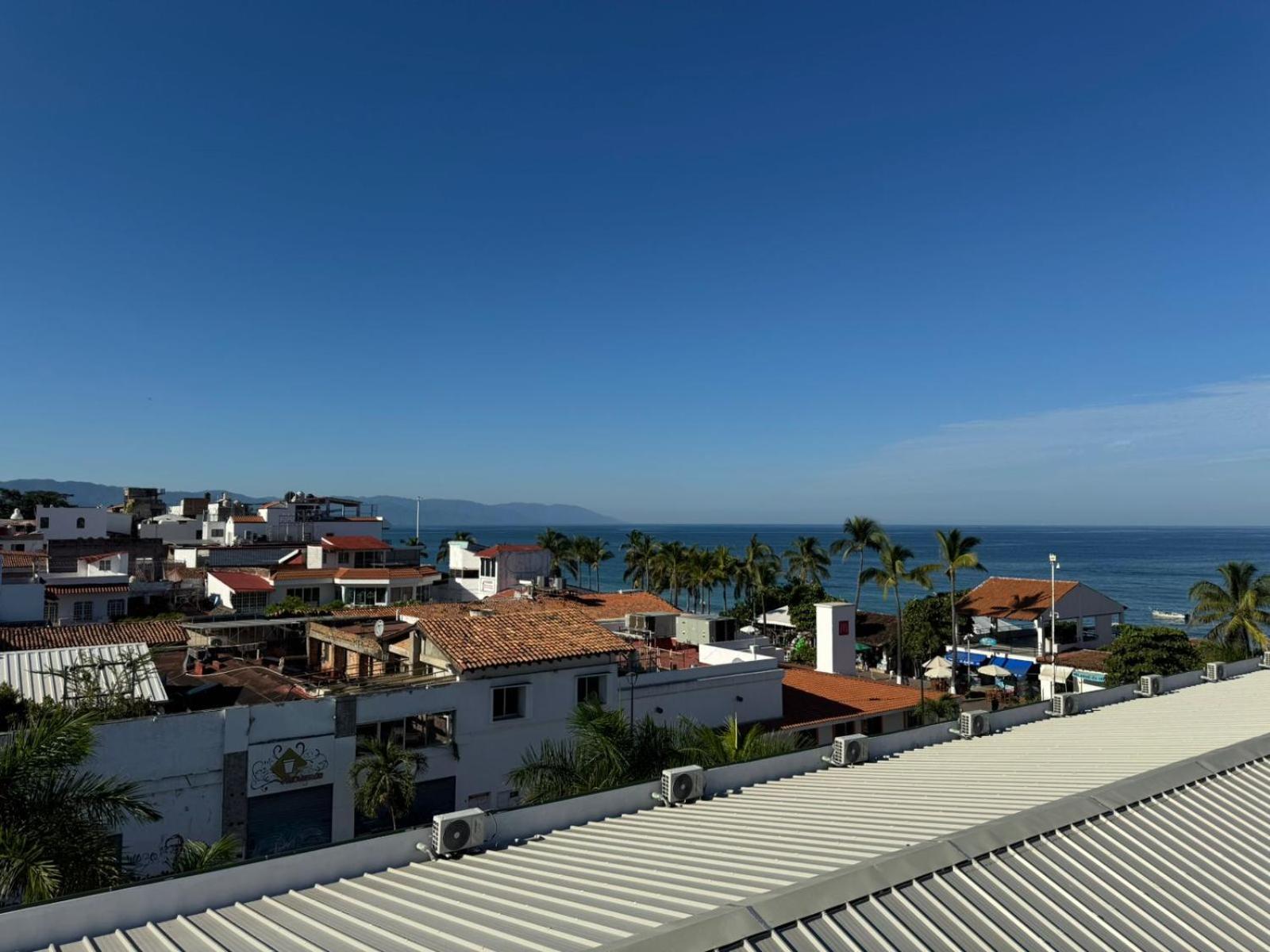 Loft Hotel Malecon Vallarta 巴亞爾塔港 外观 照片